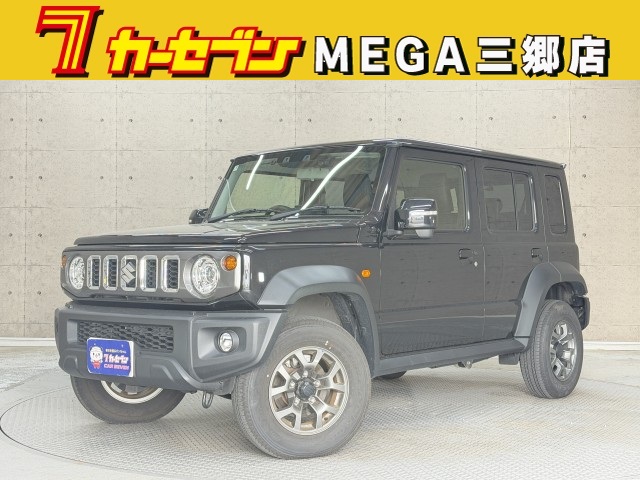 スズキ ジムニーノマド