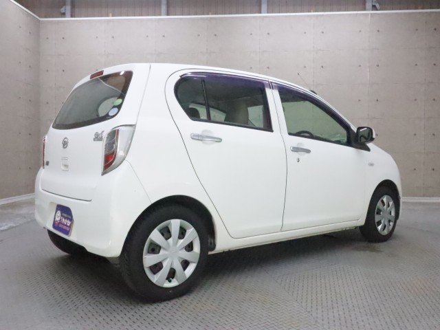 ダイハツ ミライース Ｘ