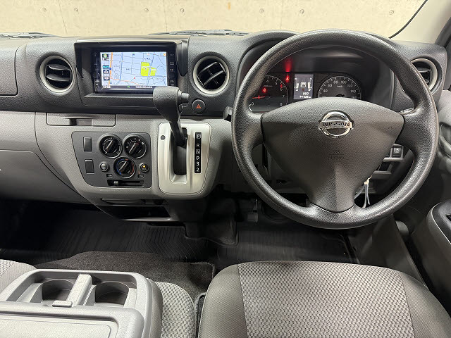 ニッサン NV350ｷｬﾗﾊﾞﾝV DX