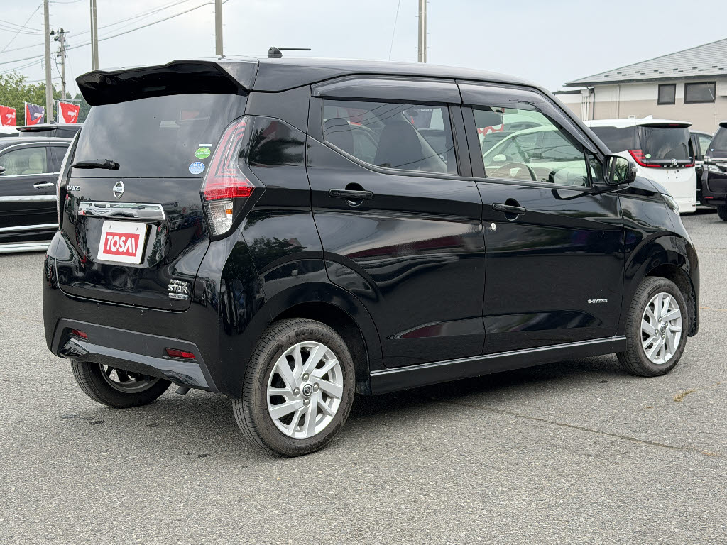 ニッサン デイズ ﾊｲｳｪｲｽﾀｰ X 4WD