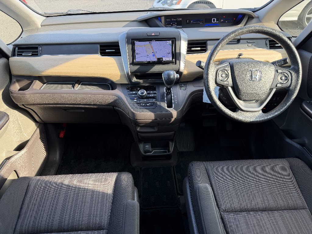 ホンダ フリード Gﾎﾝﾀﾞｾﾝｼﾝｸﾞ 4WD