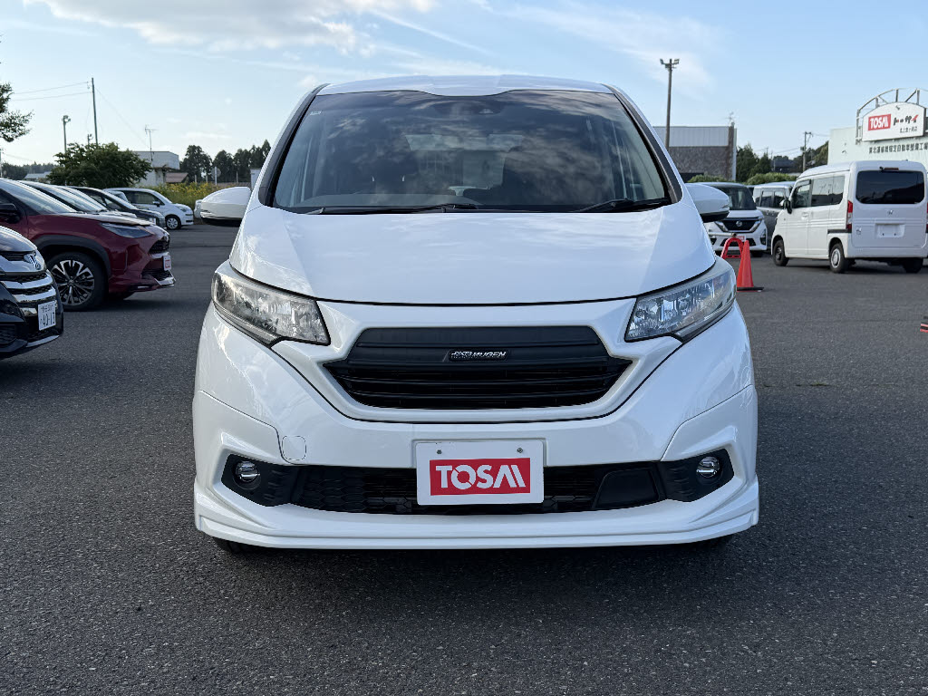 ホンダ フリード Gﾎﾝﾀﾞｾﾝｼﾝｸﾞ 4WD