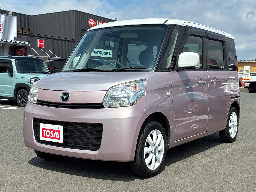 マツダ フレア XS