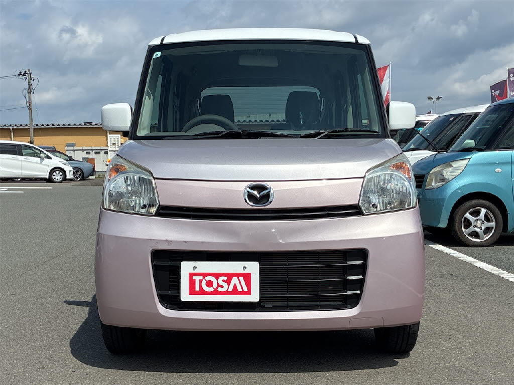 マツダ フレア XS