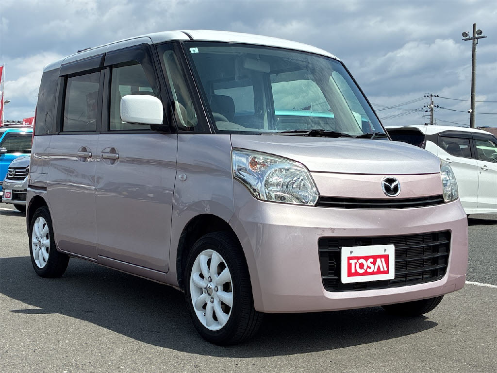 マツダ フレア XS