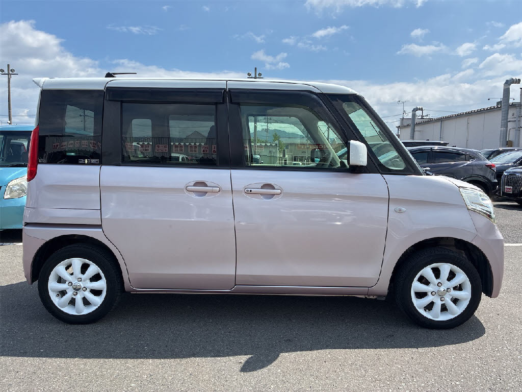 マツダ フレア XS