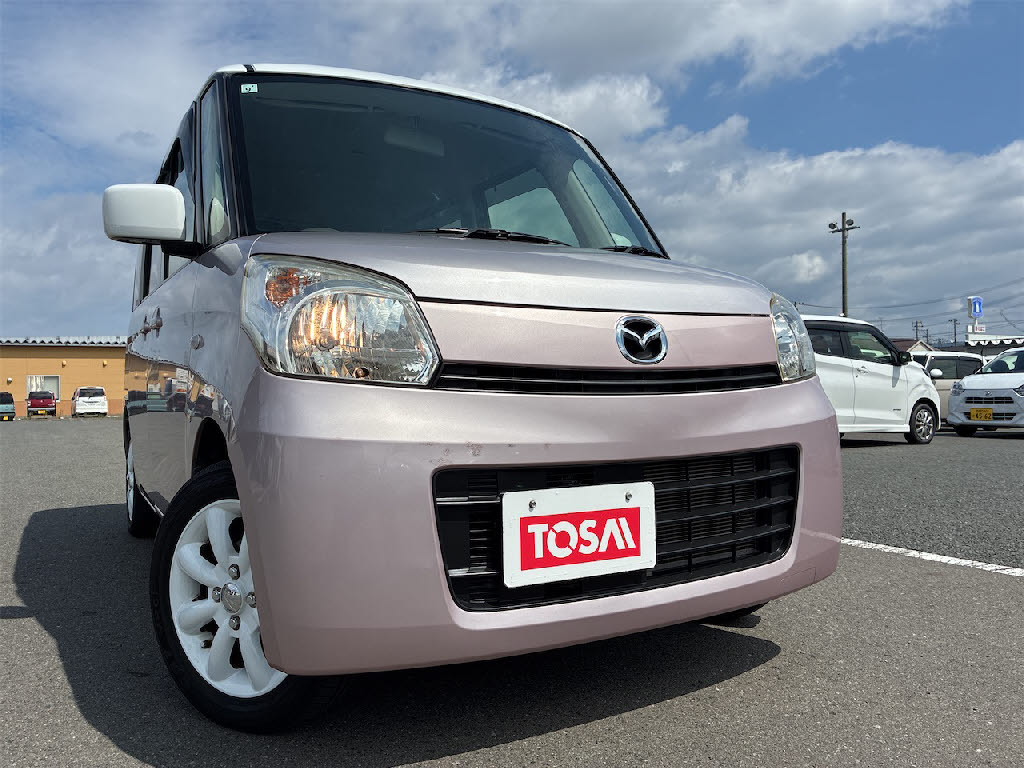 マツダ フレア XS