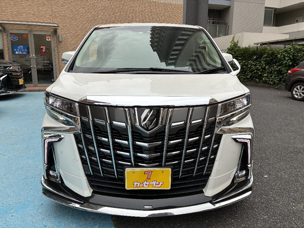 トヨタ アルファード Ｓ　Ｃパッケージ