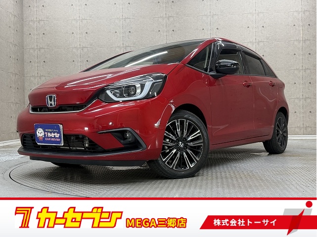 ホンダ ﾌｨｯﾄﾊｲﾌﾞﾘｯﾄﾞ