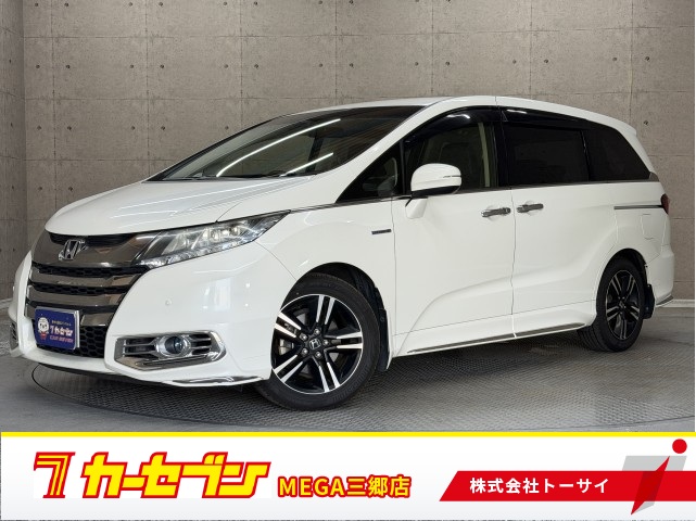 ホンダ オデッセイＨＶ