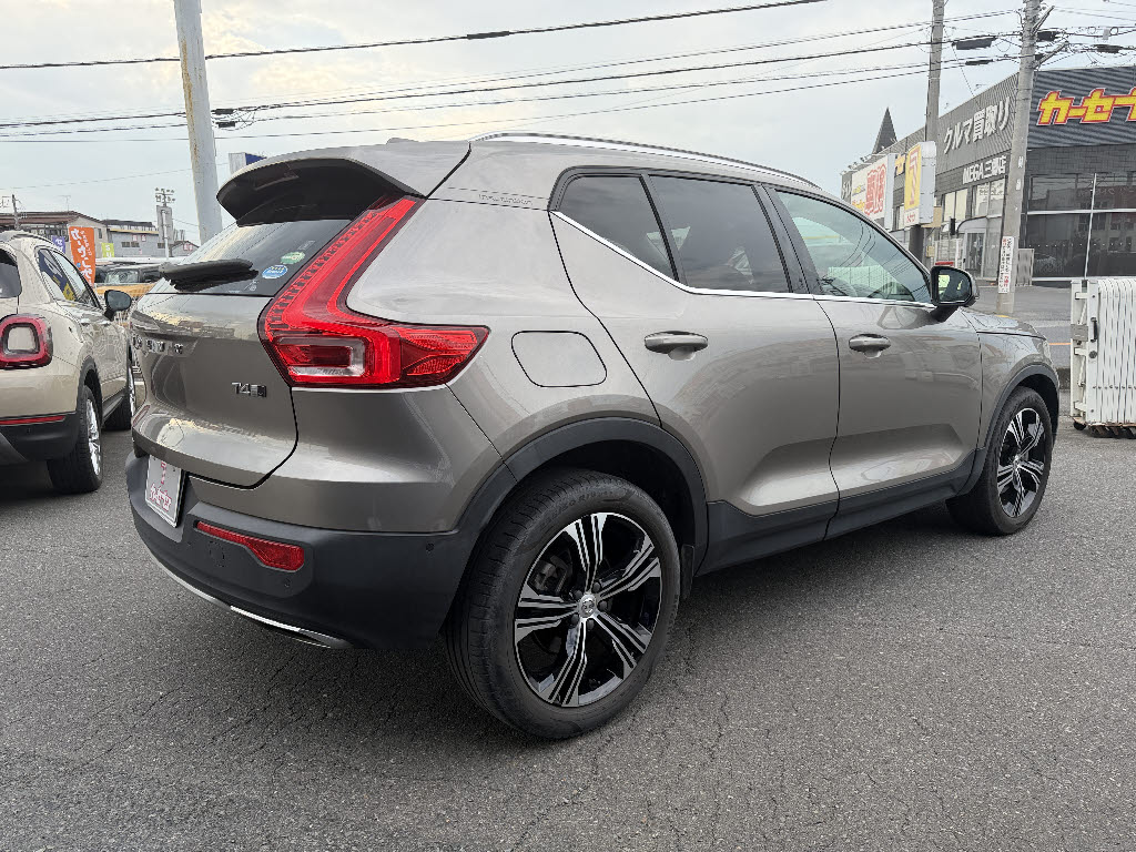 ボルボ ボルボ ＸＣ４０ T4AWDインスクリプション