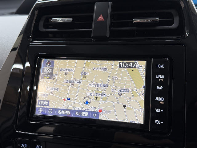 トヨタ プリウス Sセーフティプラス2
