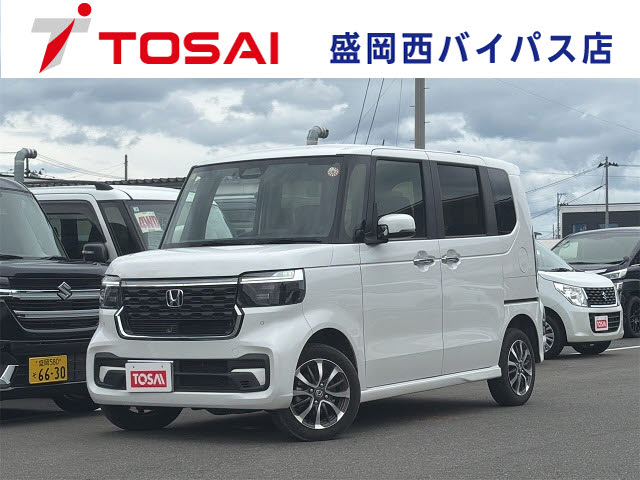 ホンダ Ｎ　ＢＯＸカスタム