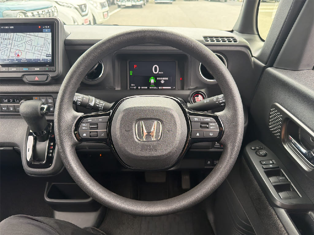 ホンダ Ｎ　ＢＯＸカスタム 4WD