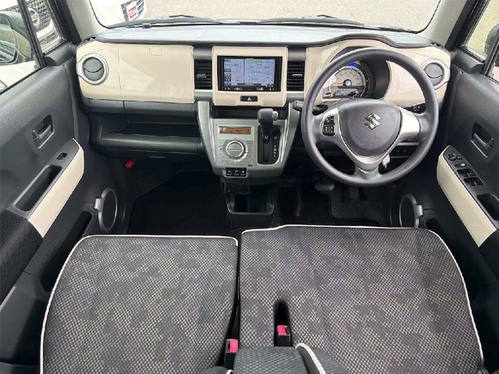スズキ ハスラー 4WD G