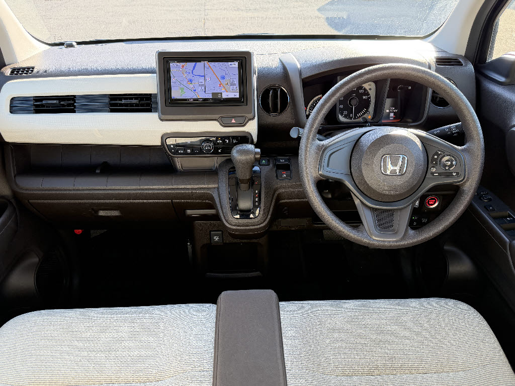 ホンダ Ｎ－ＷＧＮ G ﾎﾝﾀﾞｾﾝｼﾝｸﾞ 4WD