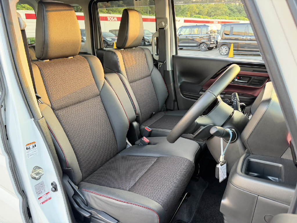 スズキ スペーシアカスタム 4WD ﾊｲﾌﾞﾘｯﾄﾞXSﾀｰﾎﾞ