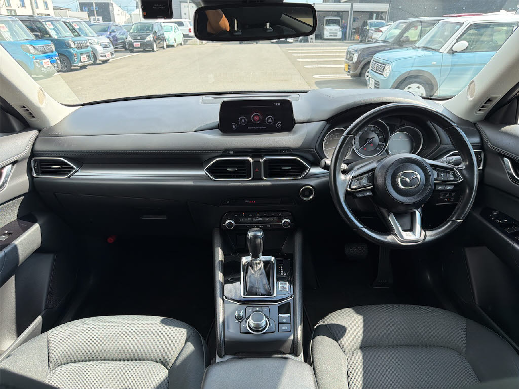 マツダ ＣＸ－５ 4WD25Sﾌﾟﾛｱｸﾃｨﾌﾞ