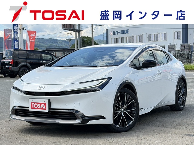 トヨタ プリウス