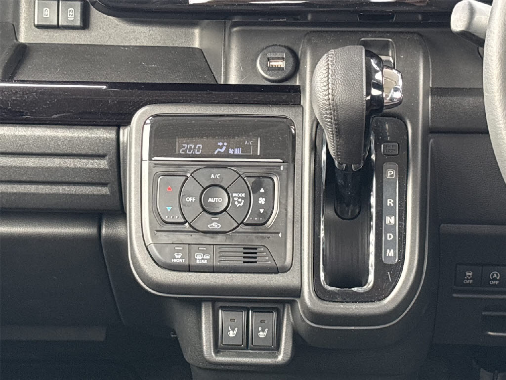 スズキ スペーシアカスタム 4WD HYBRID XSﾀｰﾎﾞ
