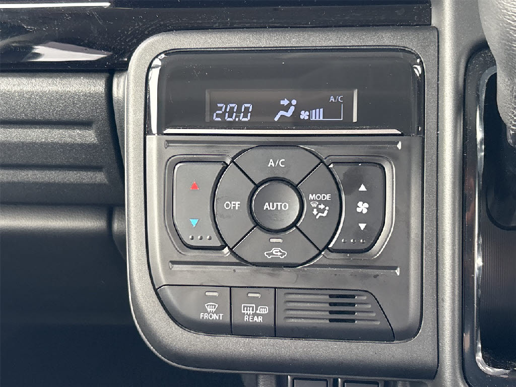 スズキ スペーシアカスタム 4WD HYBRID XSﾀｰﾎﾞ