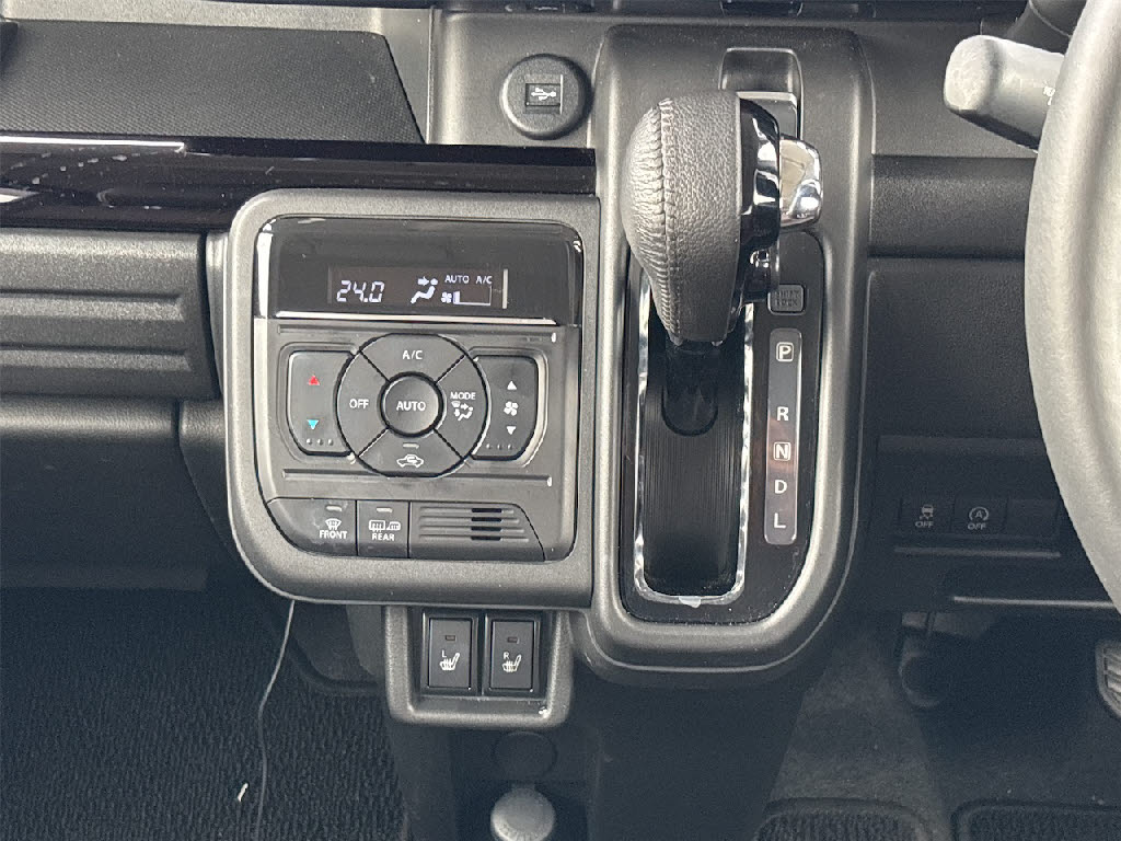 スズキ スペーシアカスタム 4WD HYBRID XS