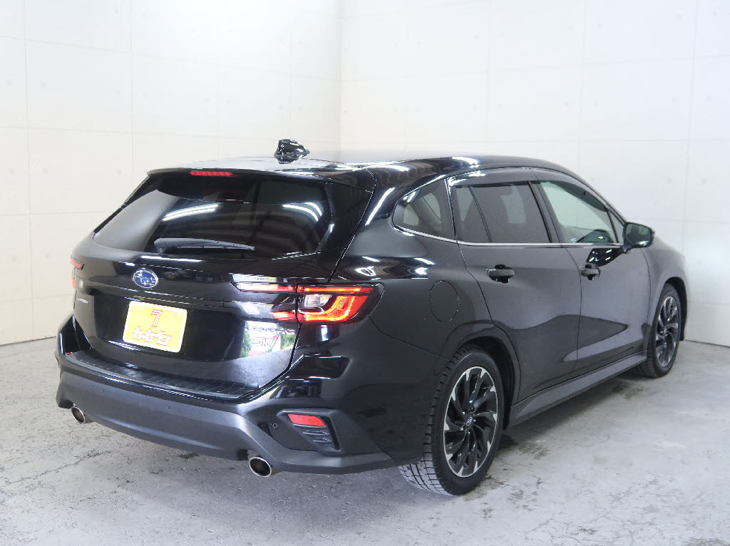 スバル レヴォーグ GT EX 4WD