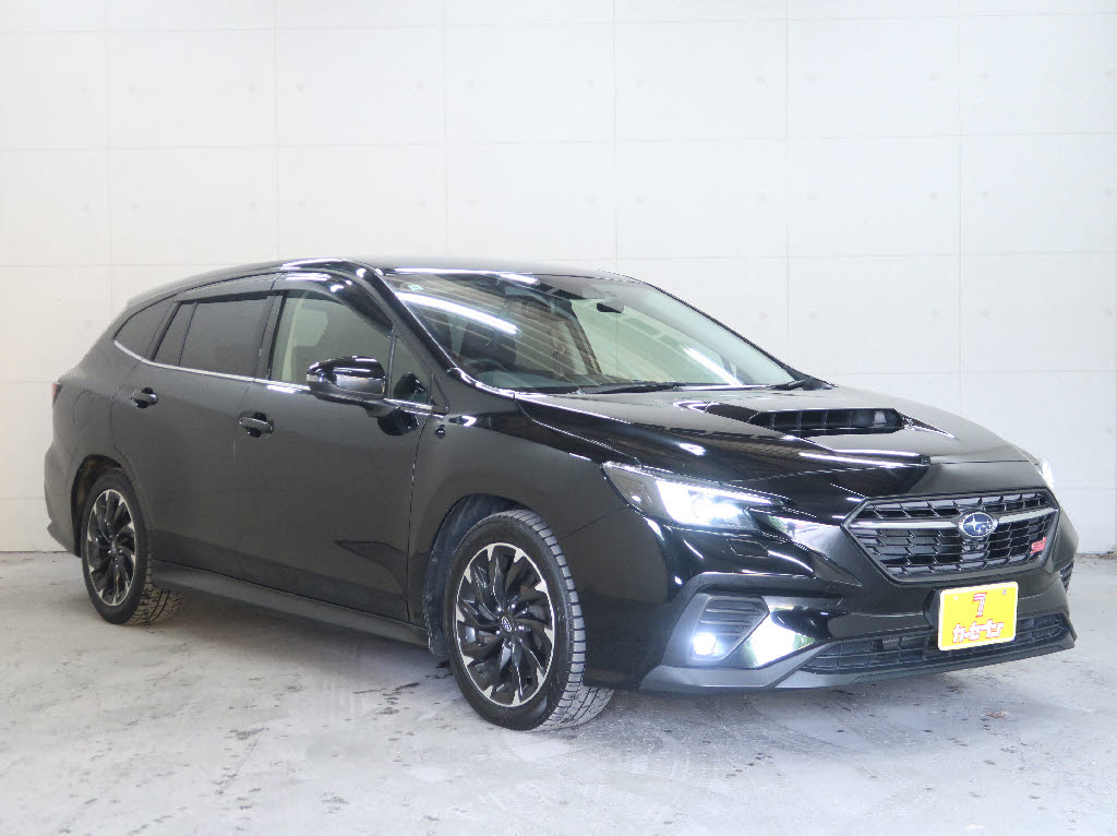 スバル レヴォーグ GT EX 4WD
