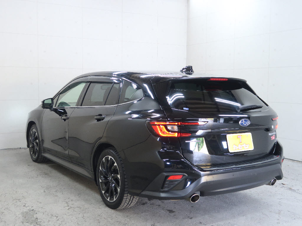 スバル レヴォーグ GT EX 4WD