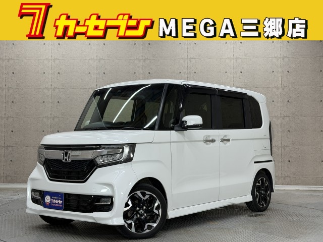 ホンダ Ｎ　ＢＯＸカスタム