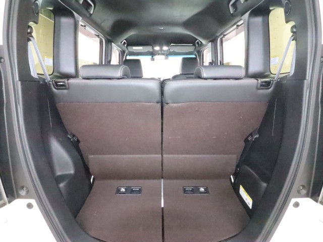 ホンダ Ｎ　ＢＯＸカスタム G・EXﾀｰﾎﾞﾎﾝﾀﾞｾﾝｼﾝｸﾞ