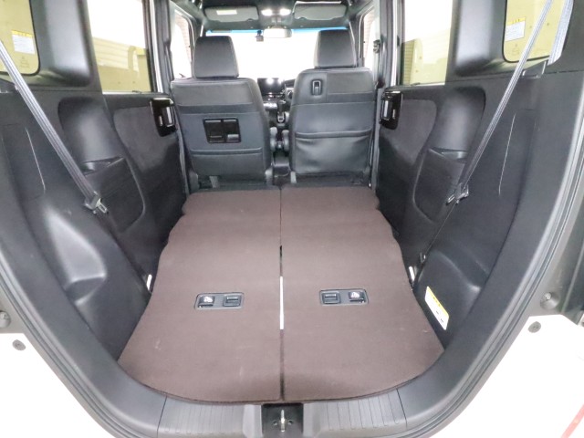 ホンダ Ｎ　ＢＯＸカスタム G・EXﾀｰﾎﾞﾎﾝﾀﾞｾﾝｼﾝｸﾞ