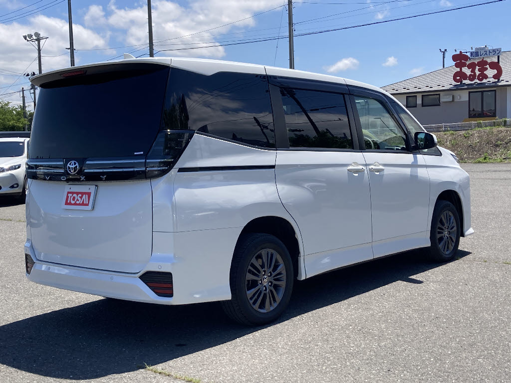トヨタ ヴォクシー 2.0 S-G 4WD