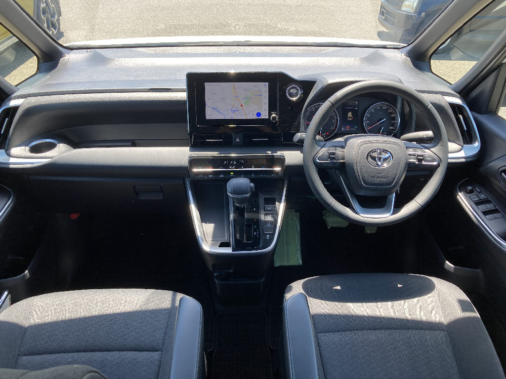 トヨタ ヴォクシー 2.0 S-G 4WD