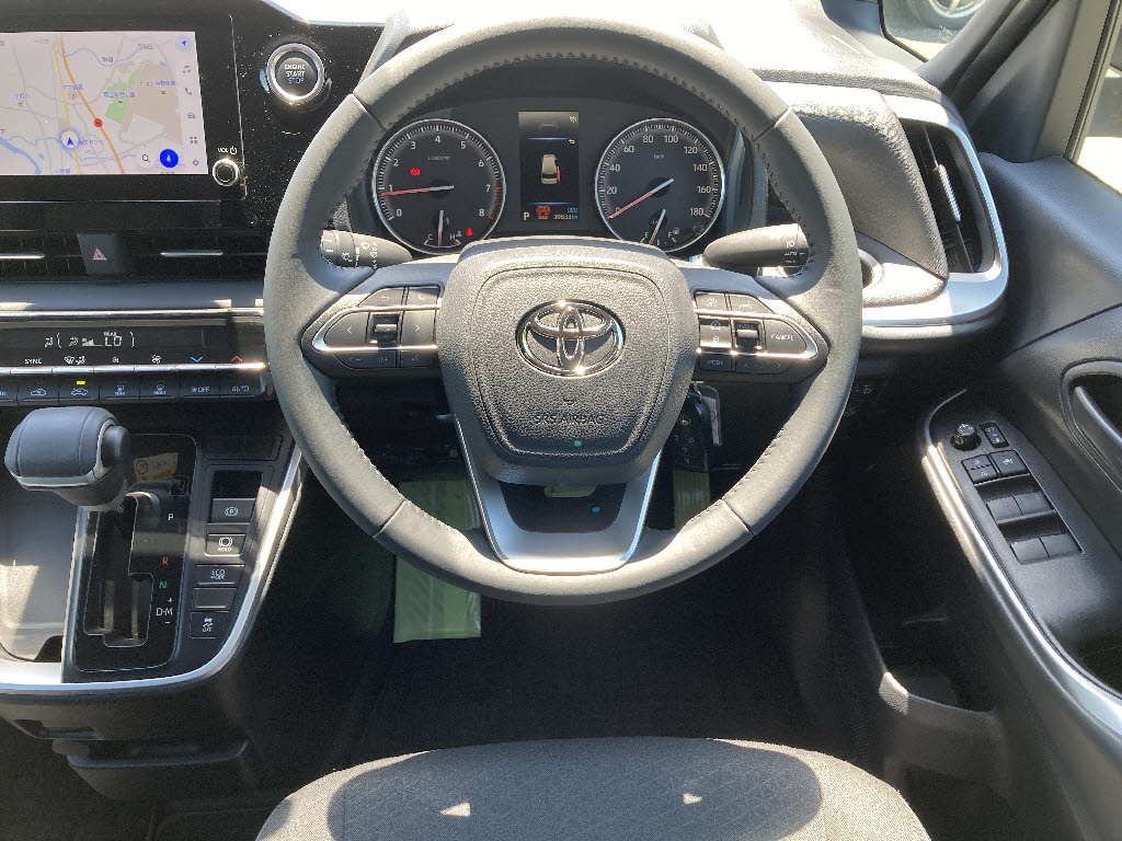 トヨタ ヴォクシー 2.0 S-G 4WD