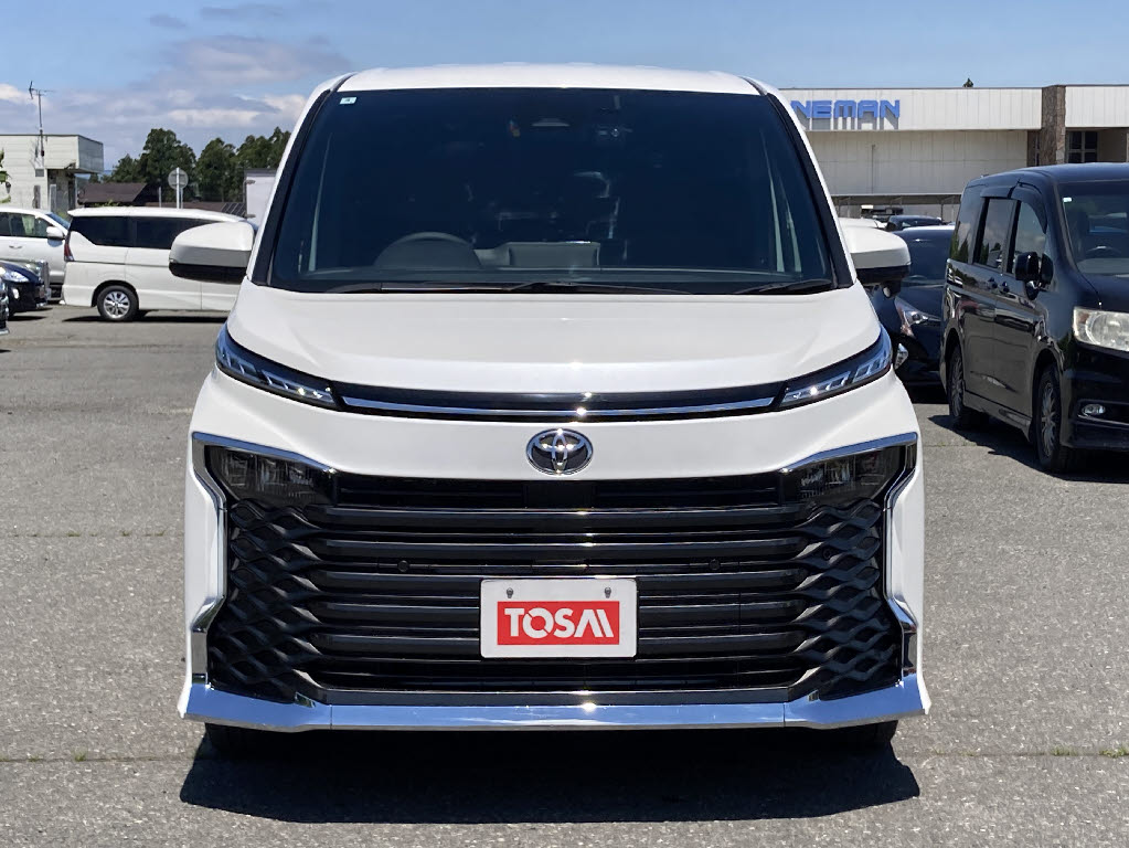 トヨタ ヴォクシー 2.0 S-G 4WD