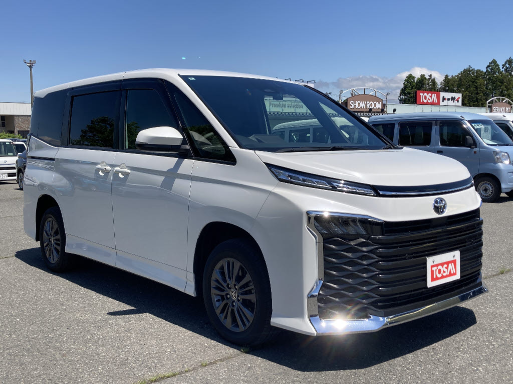 トヨタ ヴォクシー 2.0 S-G 4WD