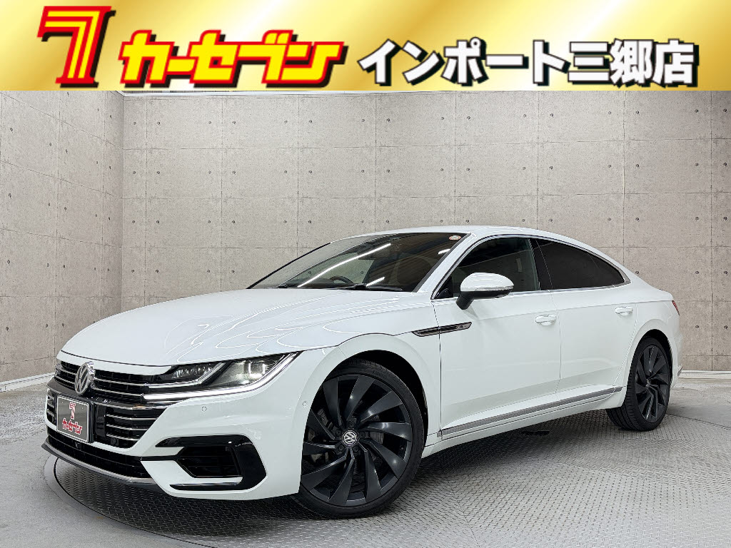 フォルクスワーゲン ＶＷアルテオン