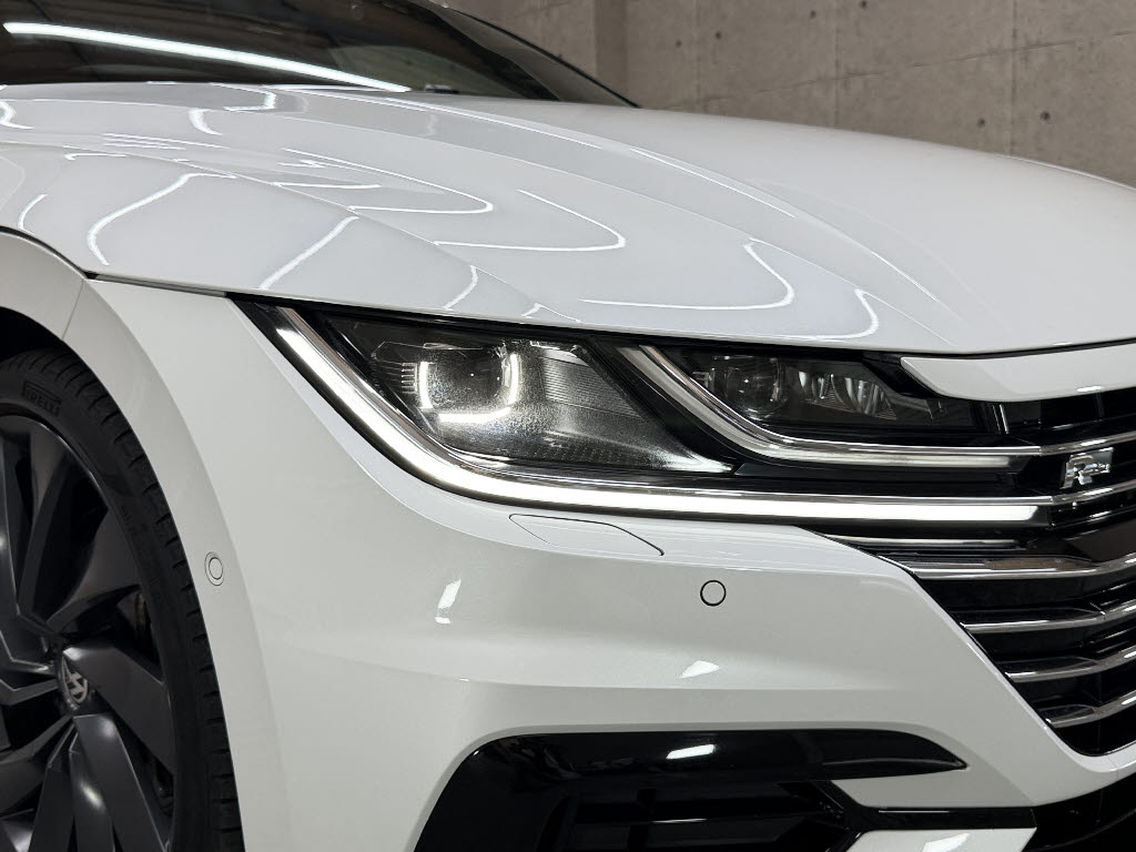 フォルクスワーゲン ＶＷアルテオン TSI 4ﾓｰｼｮﾝ Rﾗｲﾝｱﾄﾞﾊﾞﾝｽ
