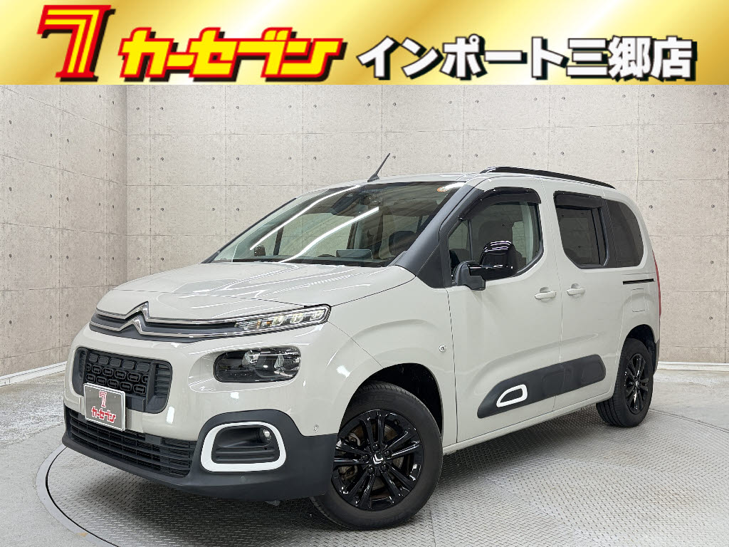 シトロエン ｼﾄﾛｴﾝ ﾍﾞﾙﾗﾝｺﾞ