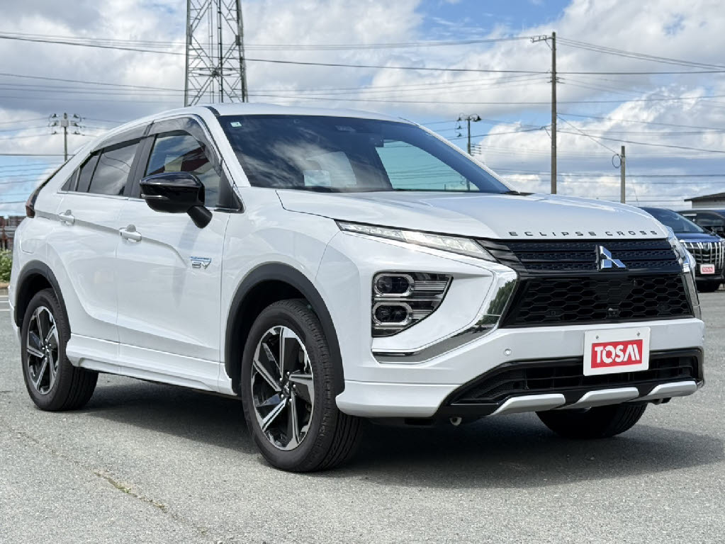 三菱 ｴｸﾘﾌﾟｽｸﾛｽ P 4WD