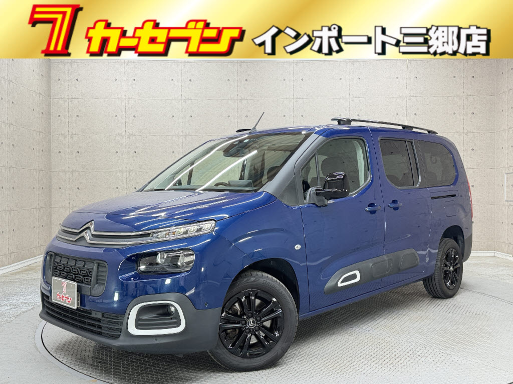 シトロエン ｼﾄﾛｴﾝ ﾍﾞﾙﾗﾝｺﾞ