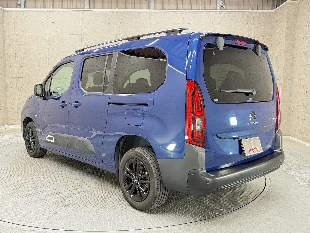 シトロエン ｼﾄﾛｴﾝ ﾍﾞﾙﾗﾝｺﾞ ﾛﾝｸﾞ ｼｬｲﾝB-HDI