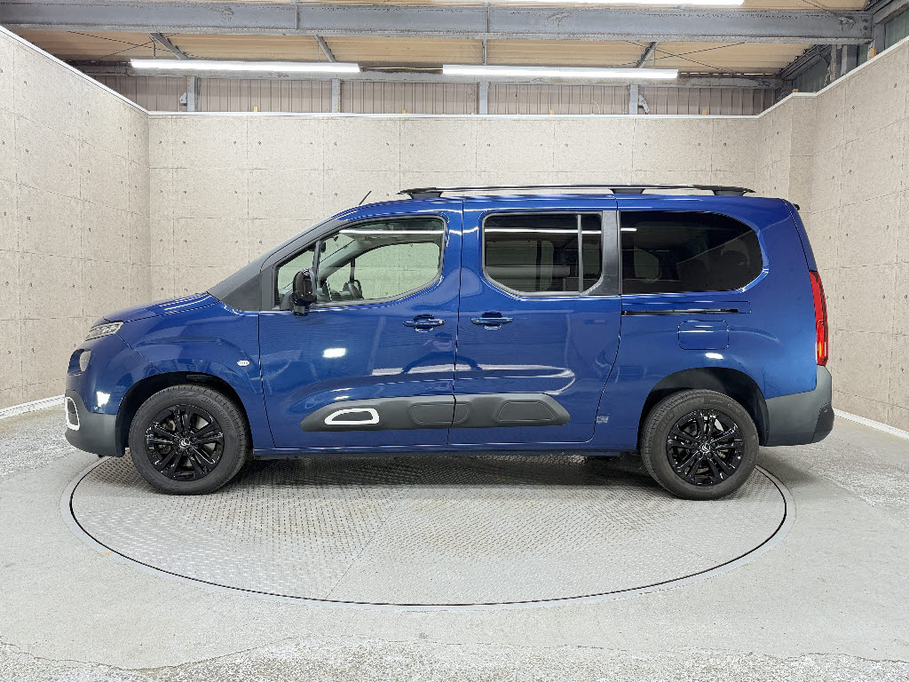 シトロエン ｼﾄﾛｴﾝ ﾍﾞﾙﾗﾝｺﾞ ﾛﾝｸﾞ ｼｬｲﾝB-HDI