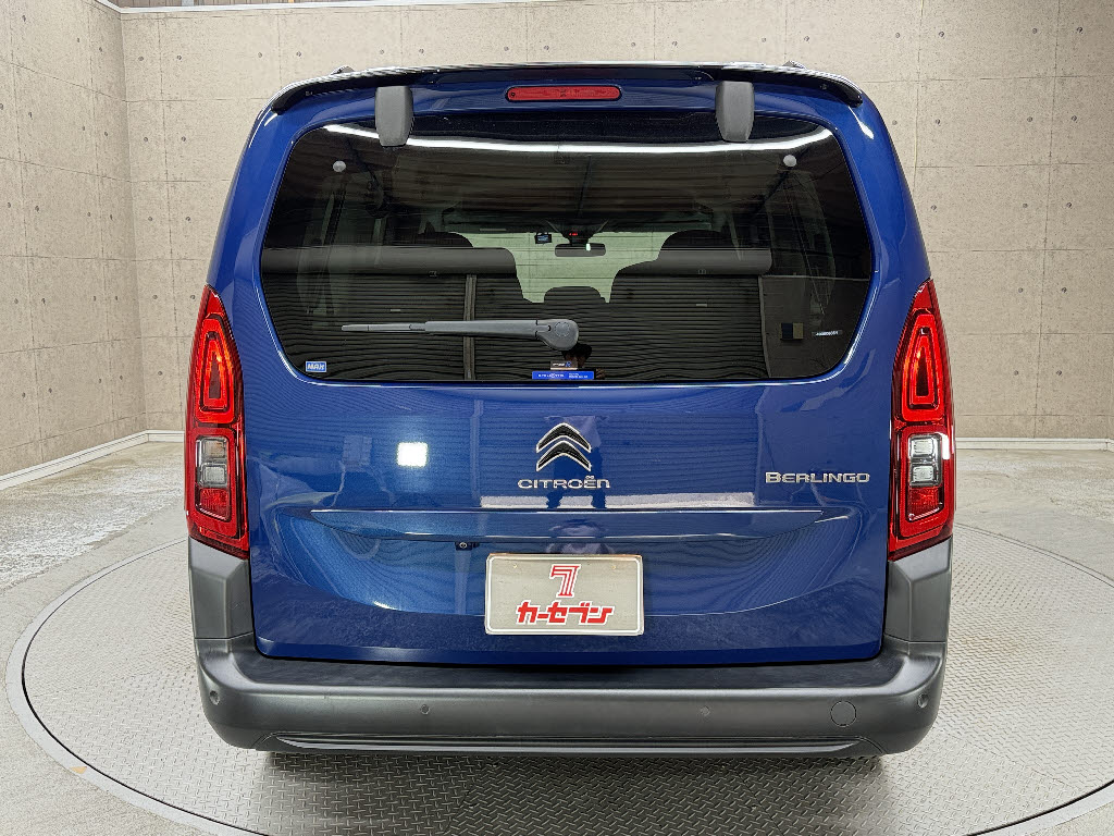 シトロエン ｼﾄﾛｴﾝ ﾍﾞﾙﾗﾝｺﾞ ﾛﾝｸﾞ ｼｬｲﾝB-HDI