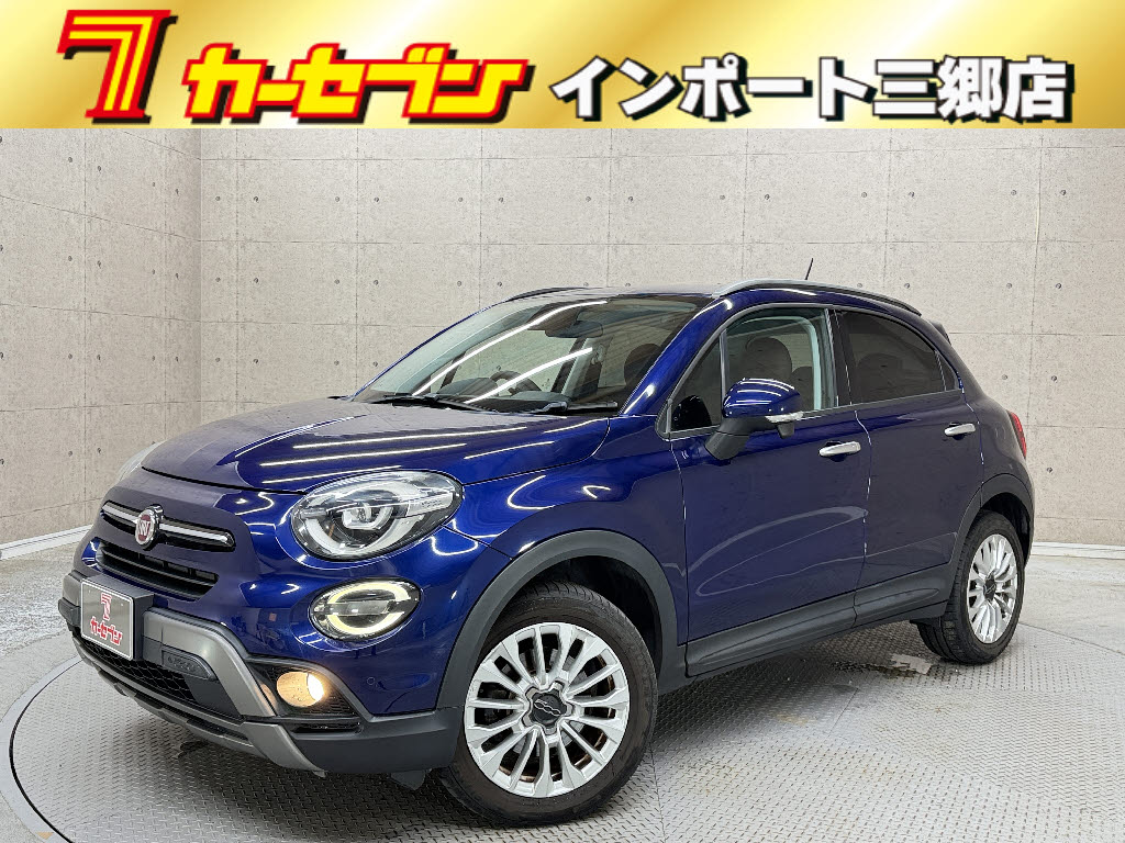 その他輸入車 フィアット５００Ｘ
