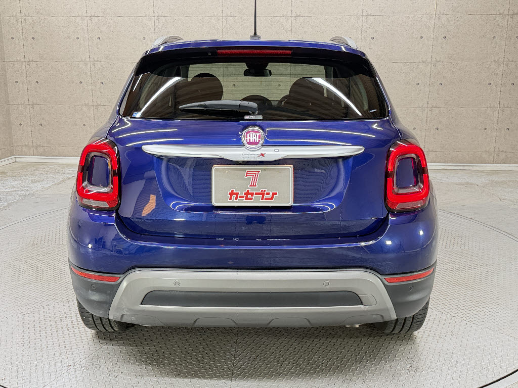 その他輸入車 フィアット５００Ｘ クロス