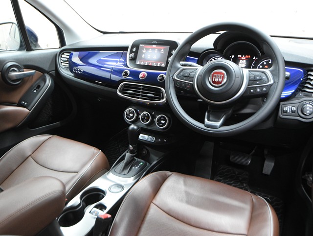 その他輸入車 フィアット５００Ｘ クロス