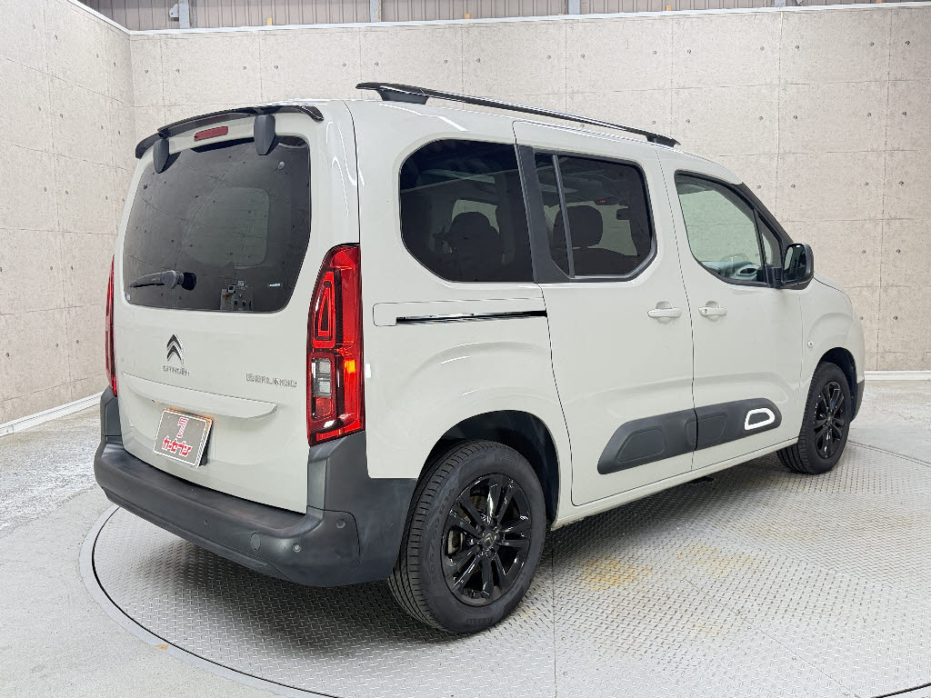 シトロエン ｼﾄﾛｴﾝ ﾍﾞﾙﾗﾝｺﾞ ｼｬｲﾝ