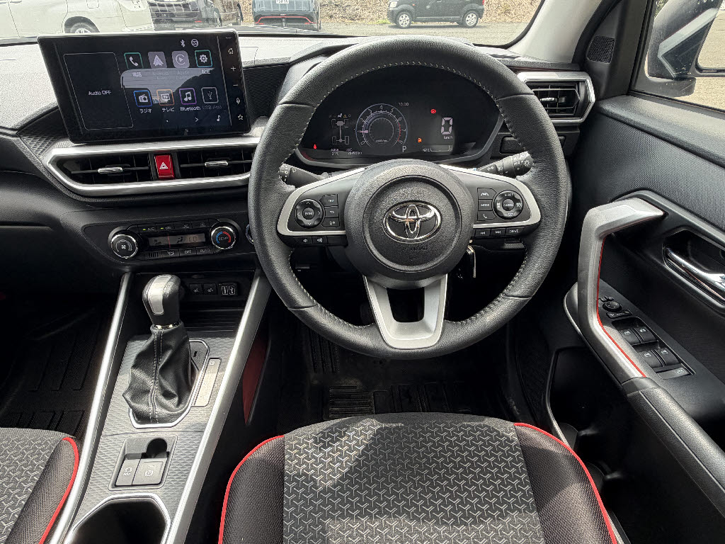 トヨタ ライズ Z 4WD
